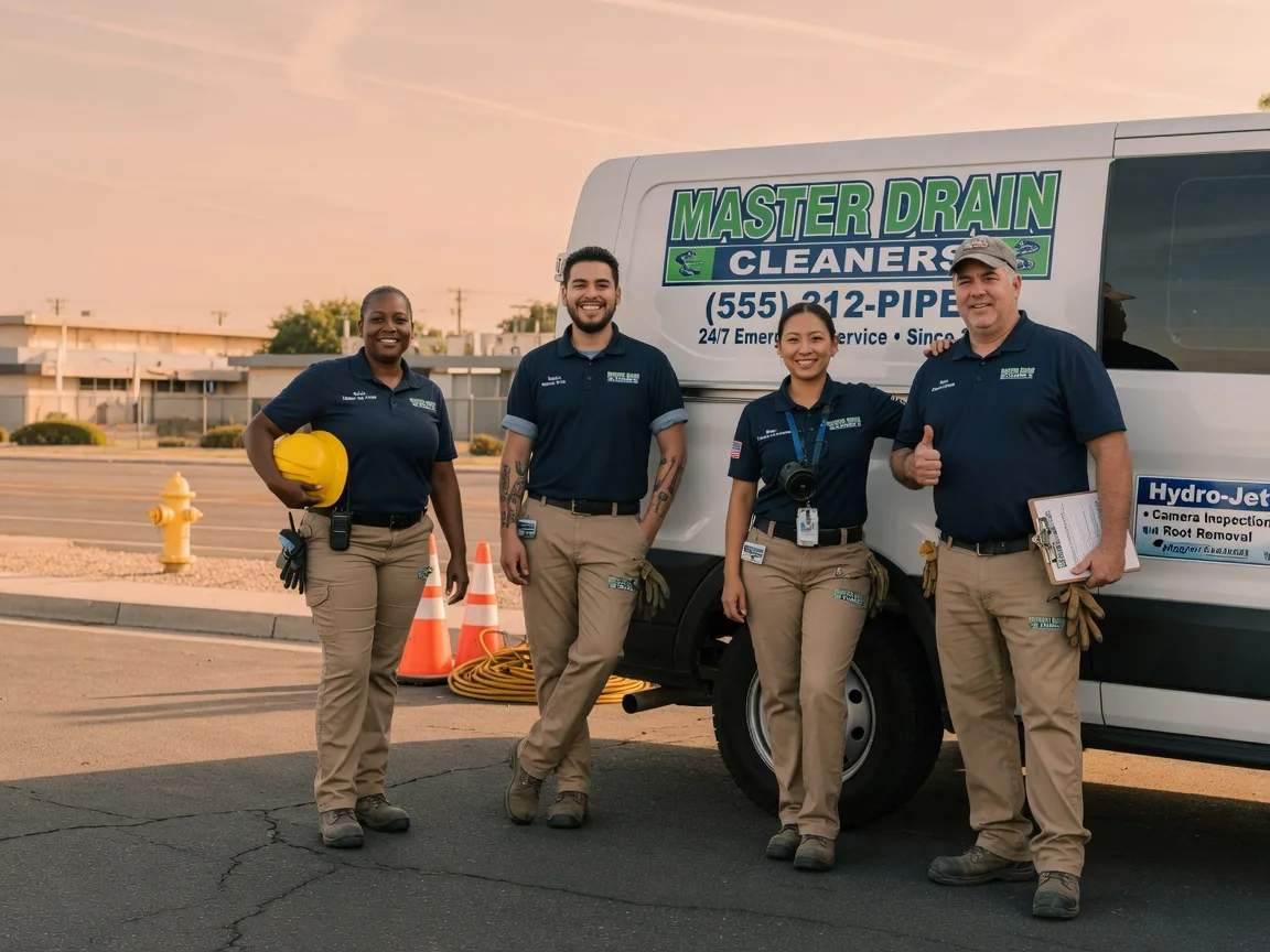 Drain Cleaning company in Perth Amboy, NJ