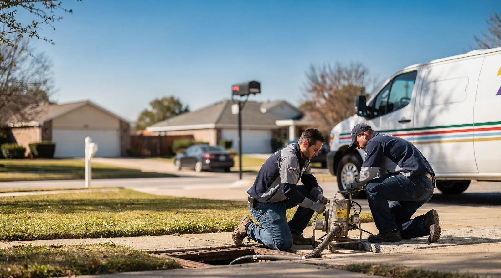Drain Cleaning in Perth Amboy, NJ near me